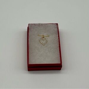 *NEW* Heart Pendant Necklace